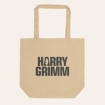 Harry Grimm Organic Printed Tote