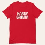 Harry Grimm Classic Cotton Tee